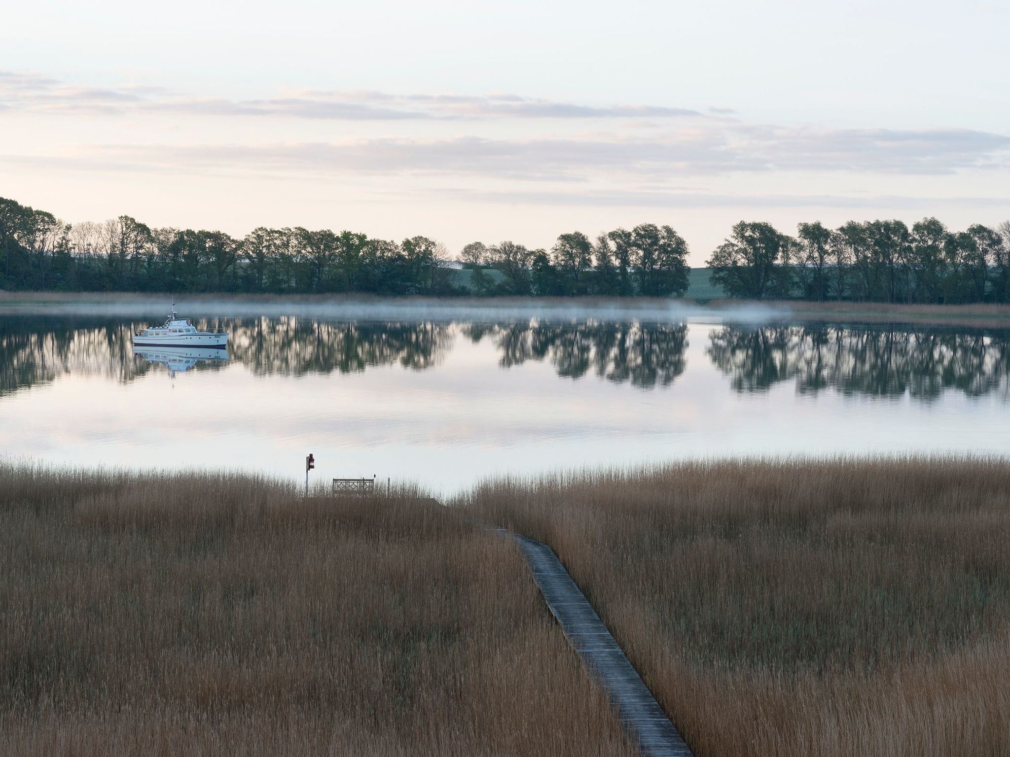 Wohnung im ersten Obergeschoss des Gutshauses-Inside