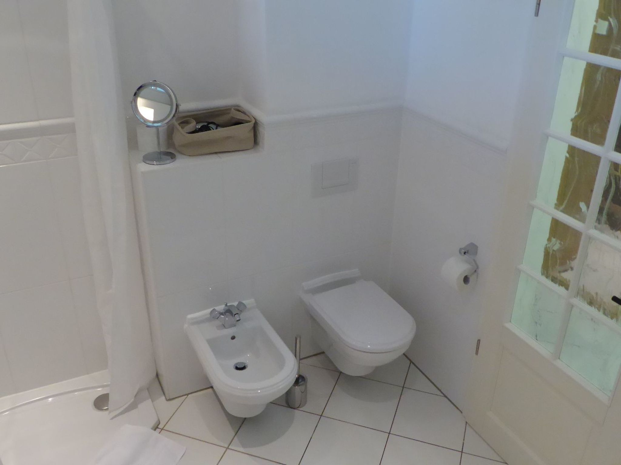 Parterre WEST-Drinnen