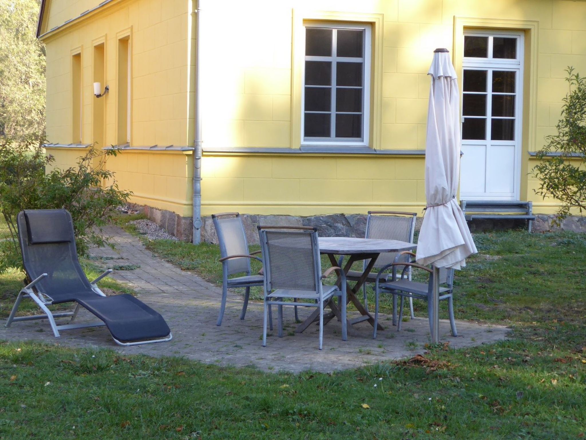 Parterre WEST — Terrace (2 of 39)