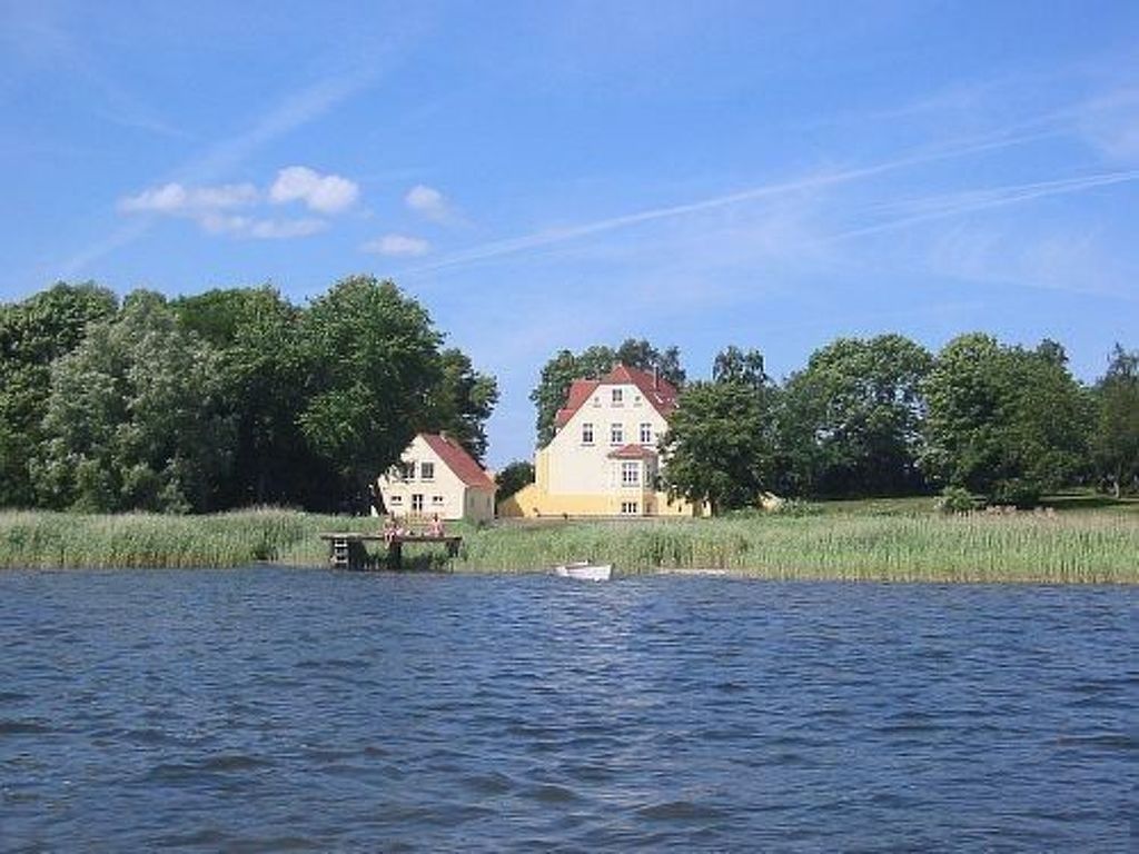 Lejlighed Wohnung im Erdgeschoss des Gutshauses Gingst (2)
