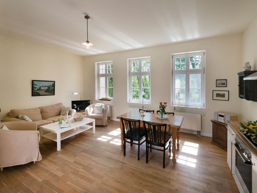 Lejlighed Wohnung im Erdgeschoss des Gutshauses Gingst (3)