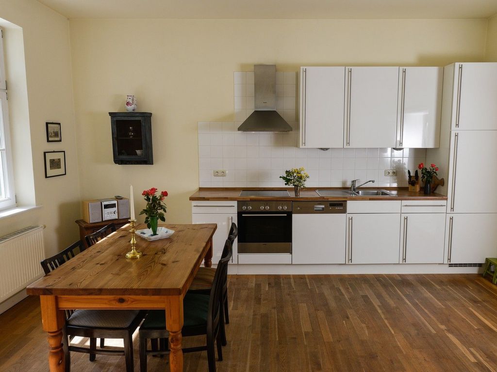 Lejlighed Wohnung im Erdgeschoss des Gutshauses Gingst (5)