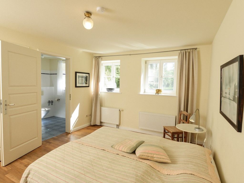 Lejlighed Wohnung im Erdgeschoss des Gutshauses Gingst (8)