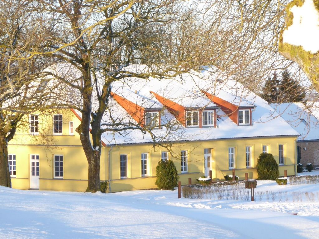 Lejlighed Hochwertige Ferienwohnung in Gingst Gingst (4)