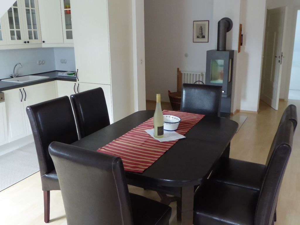 Lejlighed Hochwertige Ferienwohnung in Gingst Gingst (6)