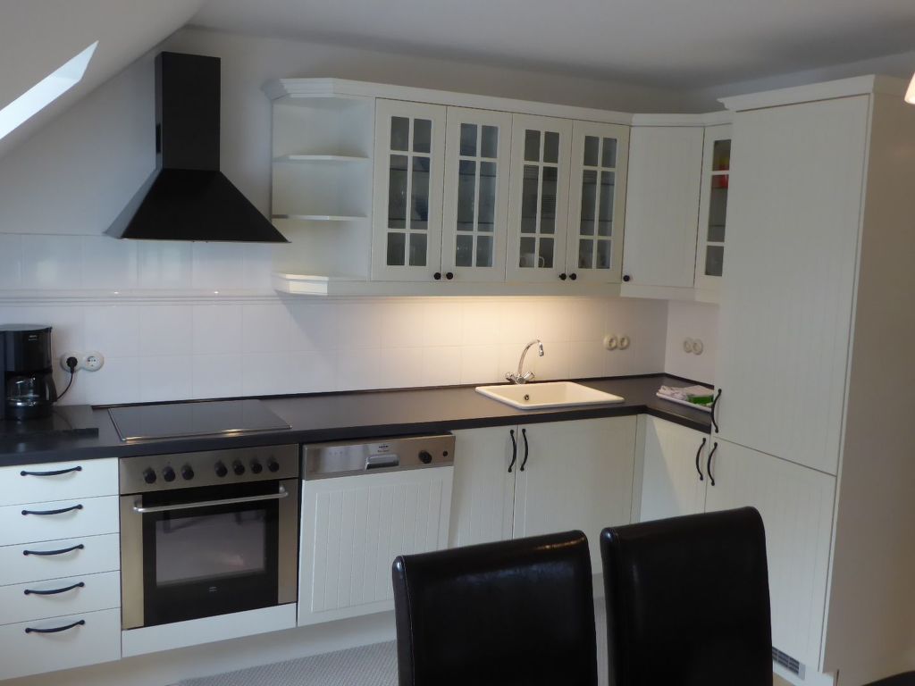 Lejlighed Hochwertige Ferienwohnung in Gingst Gingst (7)