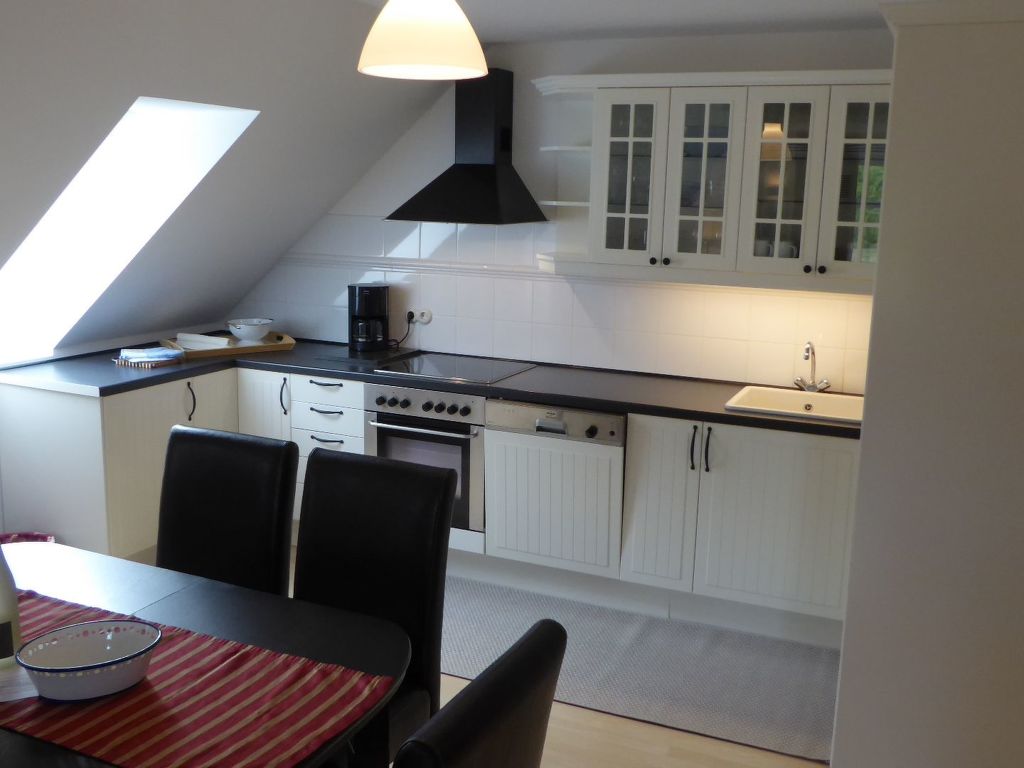 Lejlighed Hochwertige Ferienwohnung in Gingst Gingst (8)