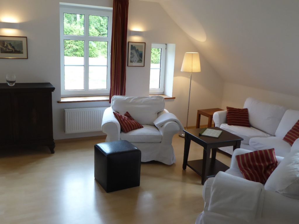 Lejlighed Hochwertige Ferienwohnung in Gingst Gingst (9)