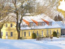 Hochwertige Ferienwohnung in Gingst
