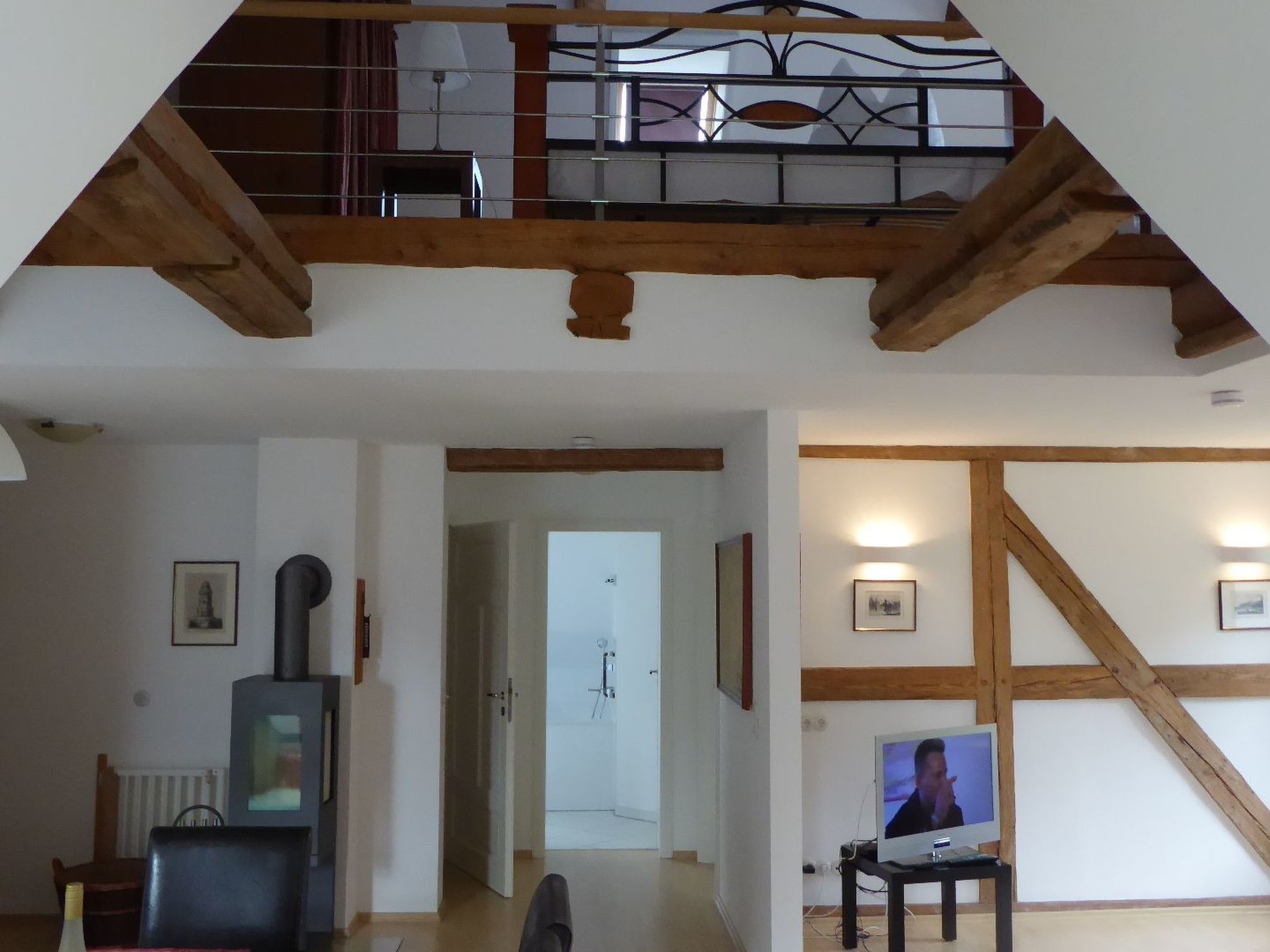 Hochwertige Ferienwohnung in Gingst-Drinnen