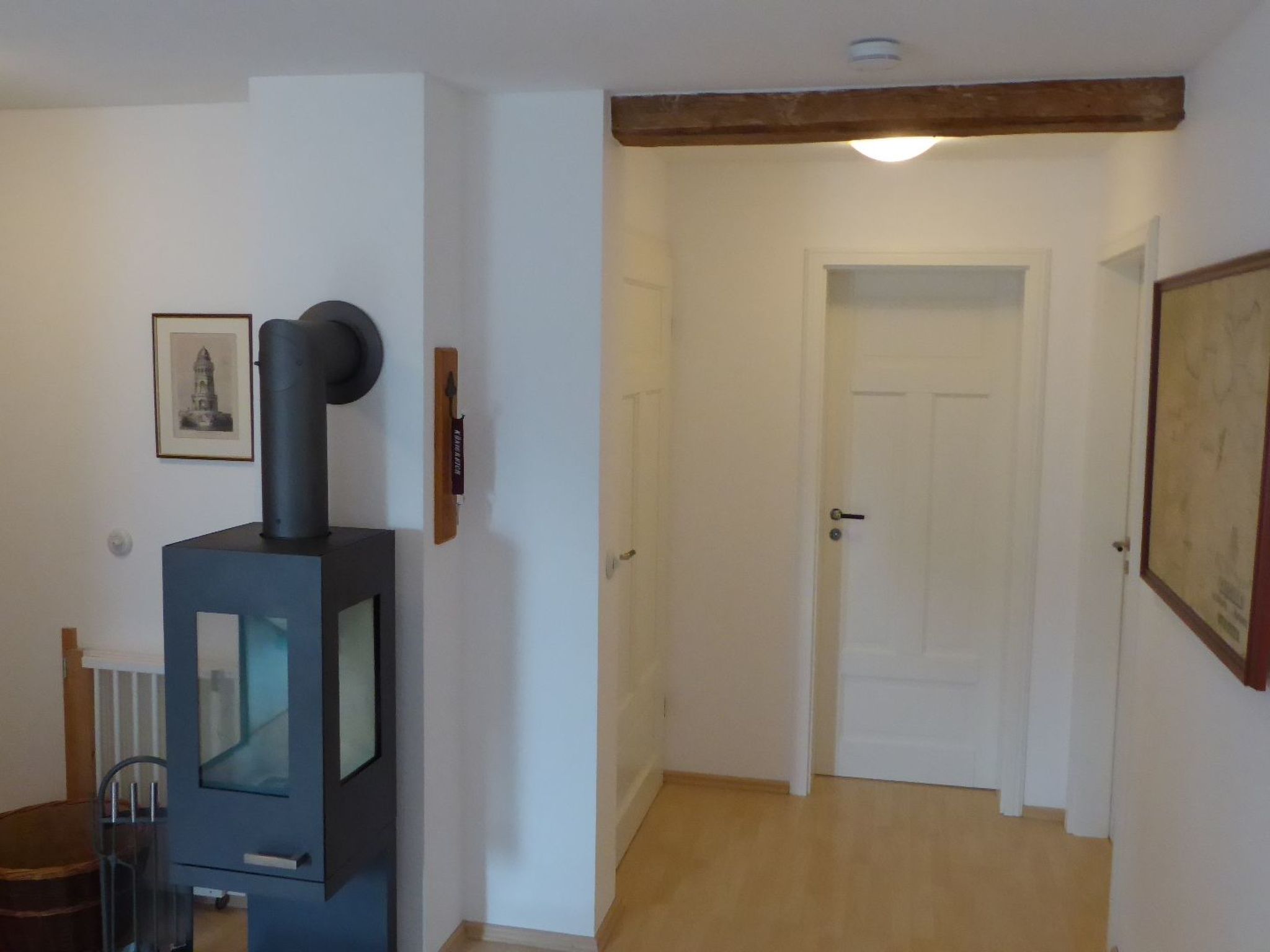 Hochwertige Ferienwohnung in Gingst-Drinnen