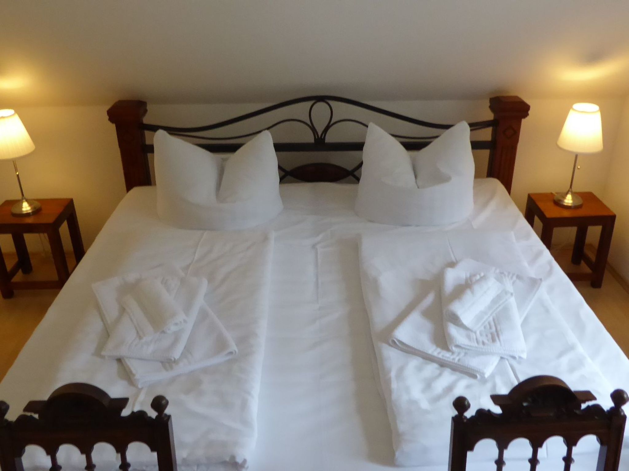 Hochwertige Ferienwohnung in Gingst-Drinnen