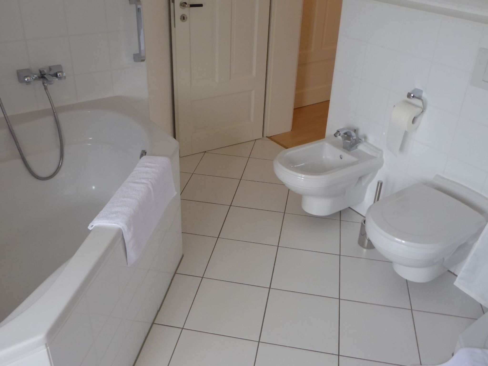 Hochwertige Ferienwohnung in Gingst-Drinnen