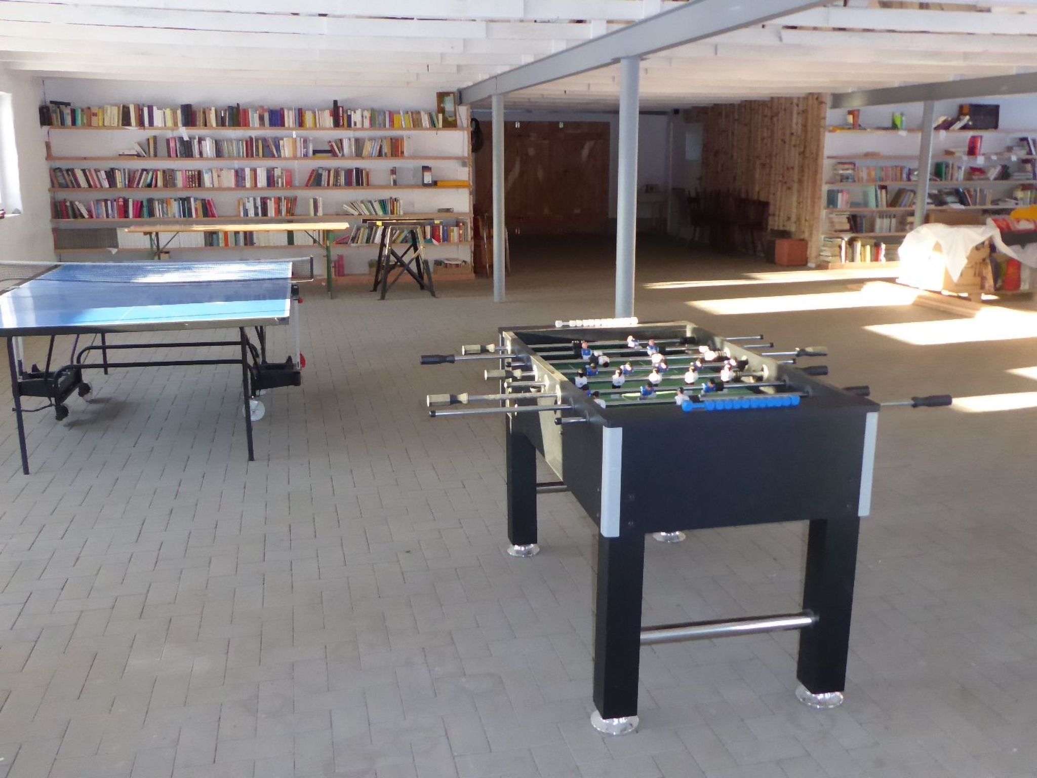 Galerie Mitte-Drinnen