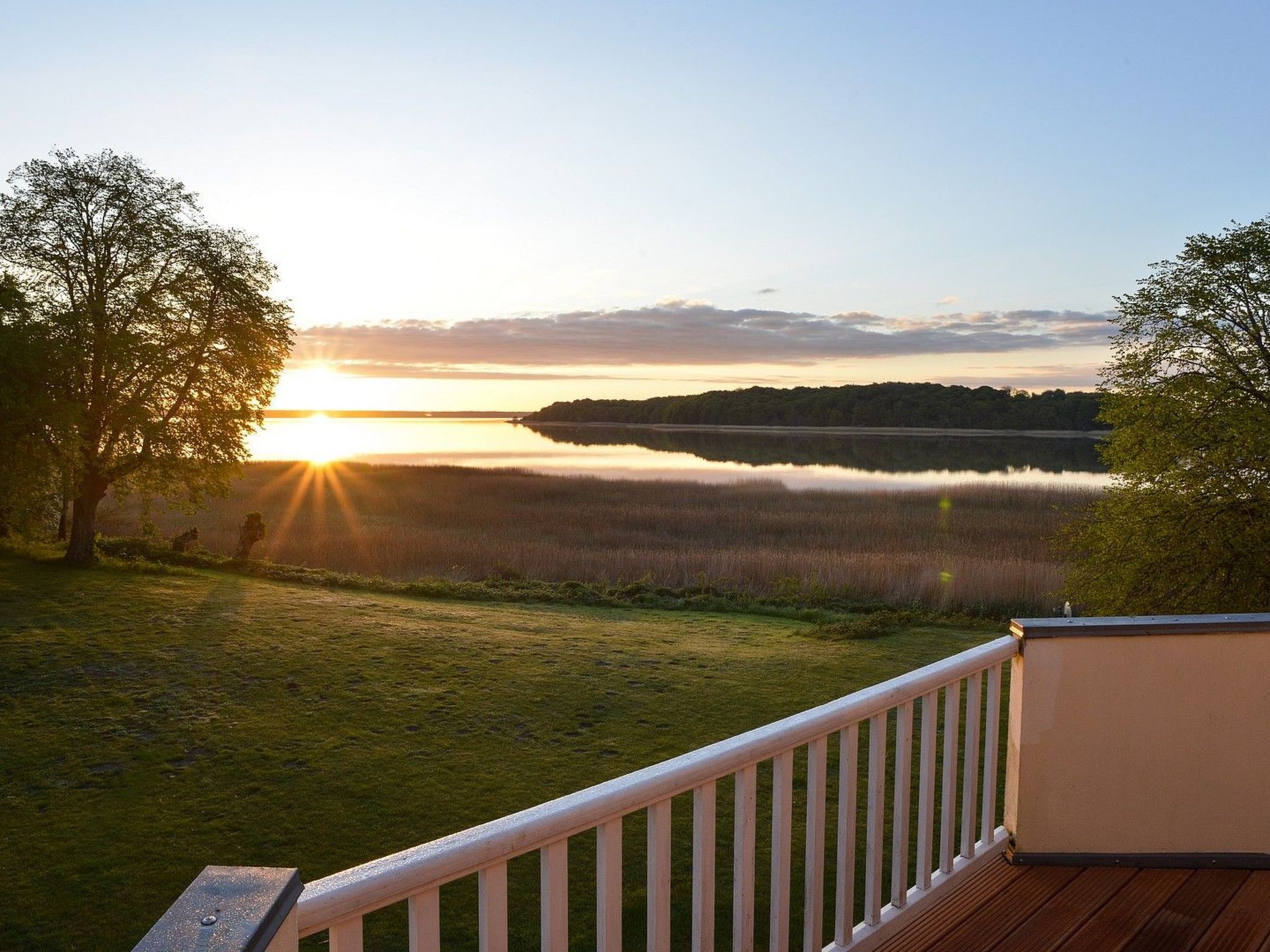 Wohnung im zweiten Obergeschoss des Gutshauses-Binnen