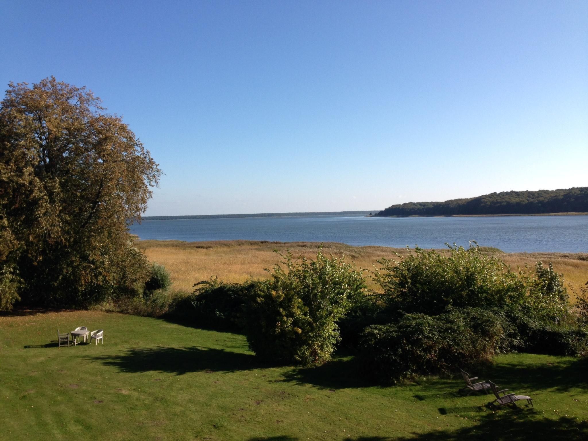 Wohnung im zweiten Obergeschoss des Gutshauses-Binnen