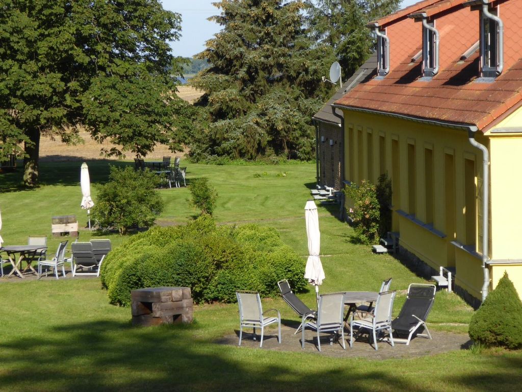 Lejlighed Hochwertige Ferienwohnung in Gingst Gingst (4)