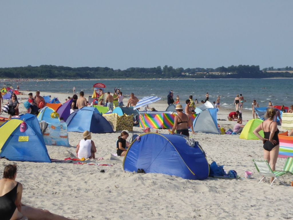Lejlighed Hochwertige Ferienwohnung in Gingst Gingst (7)