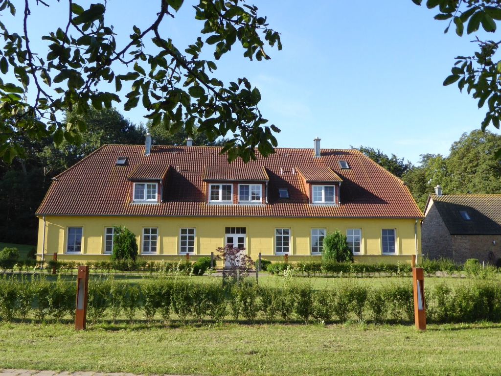 Lejlighed Hochwertige Ferienwohnung in Gingst Gingst (9)