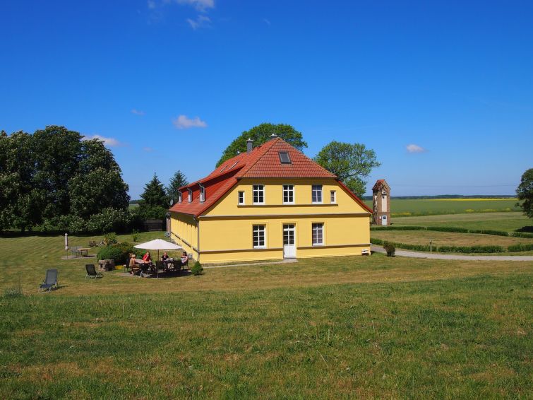 Hochwertige Ferienwohnung In Gingst - Gingst