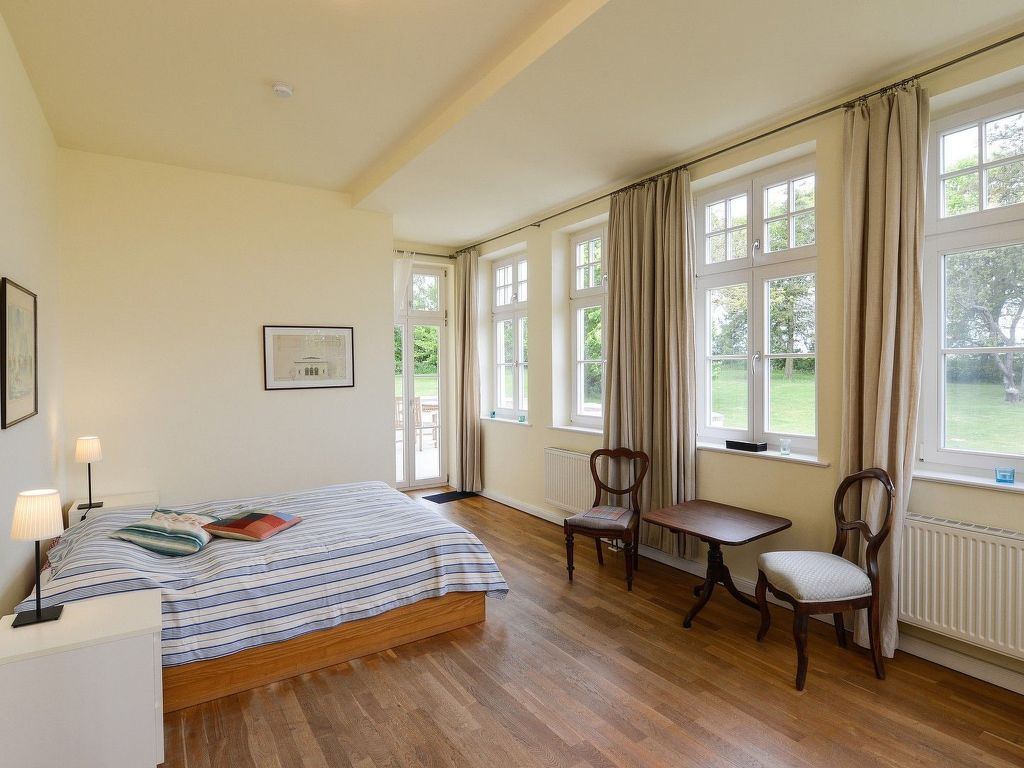 Lejlighed Wohnung in der ersten Etage des Herrenhauses Gingst (7)