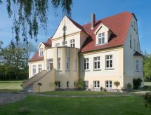 Wohnung in der ersten Etage des Herrenhauses