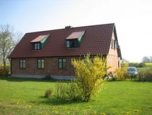 Vakantiehuis Möwe op Rügen: Rust en ruimte bij Gingst - thumbnail 1