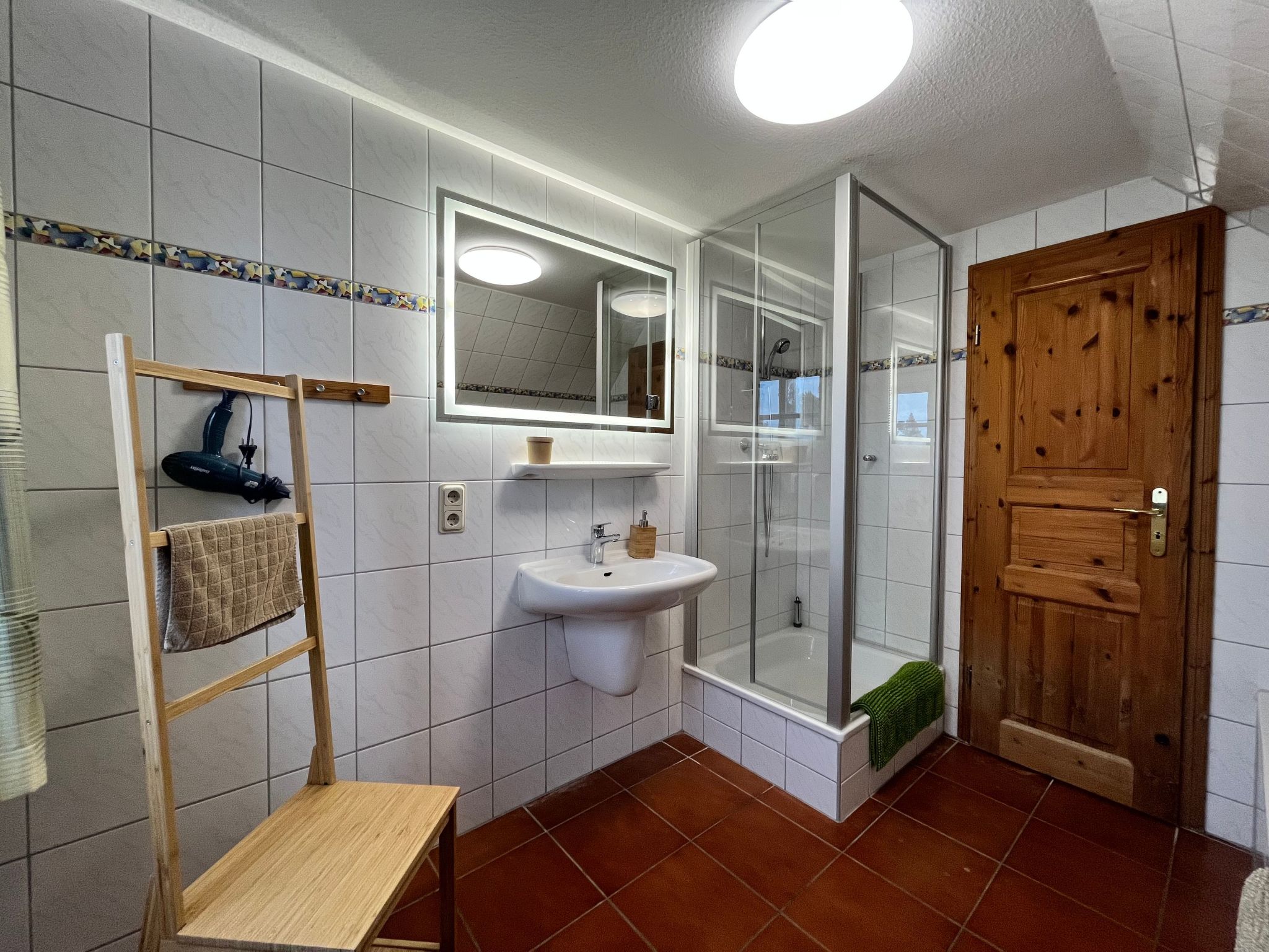 Möwe in Ummanz-Lüßvitz-Binnen