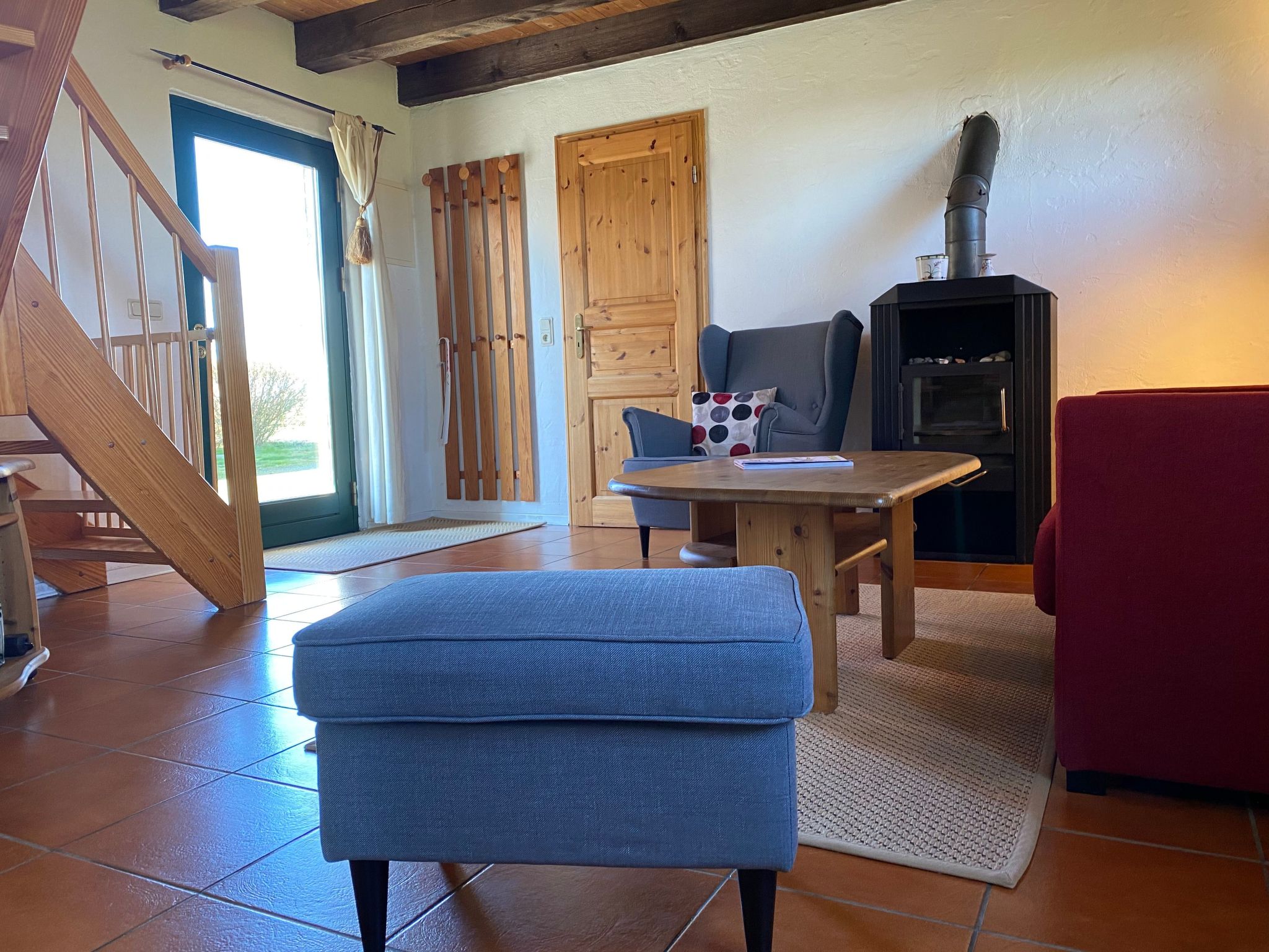 Kranich in Ummanz-Lüßvitz-Binnen