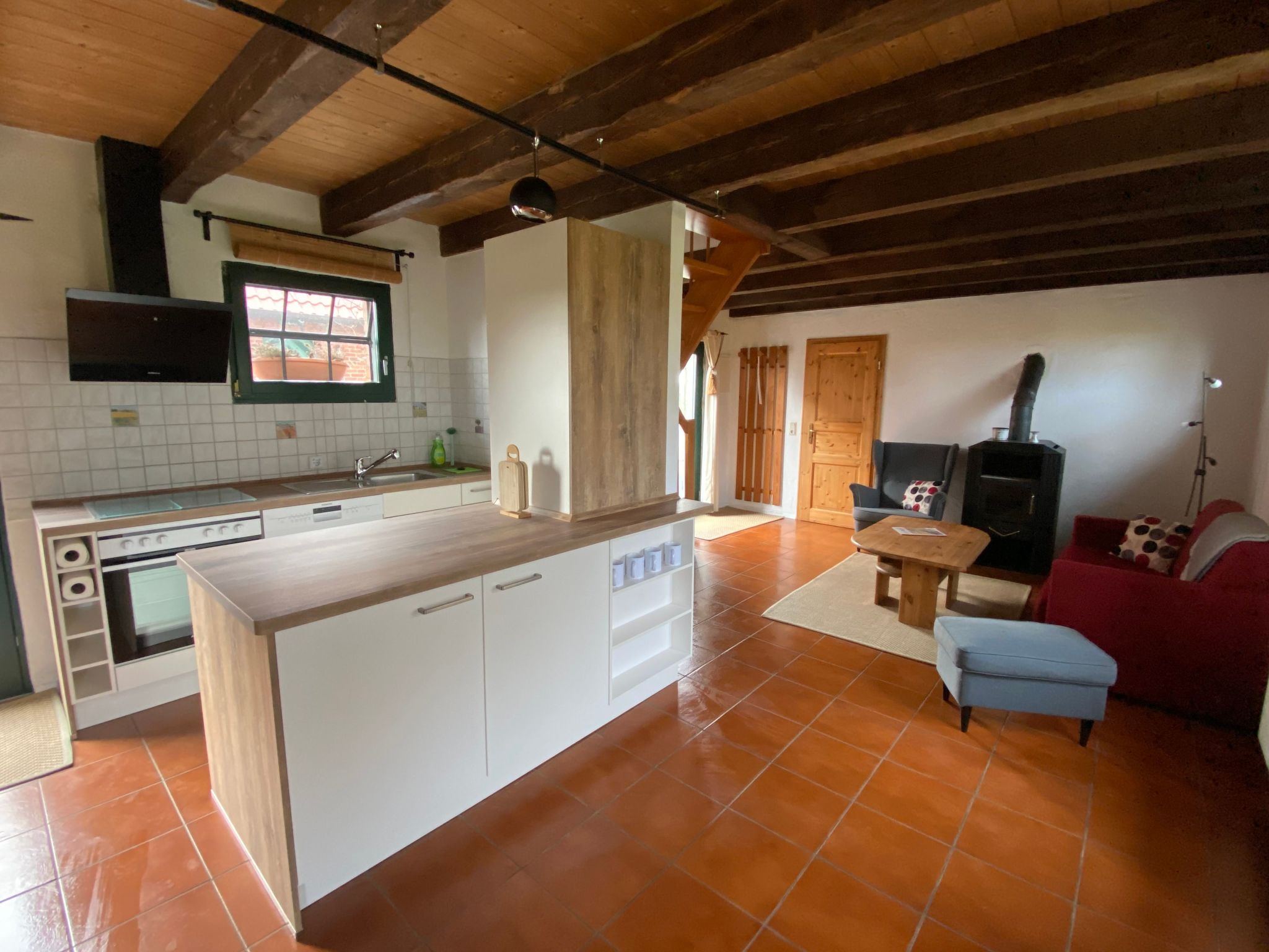 Kranich in Ummanz-Lüßvitz-Binnen