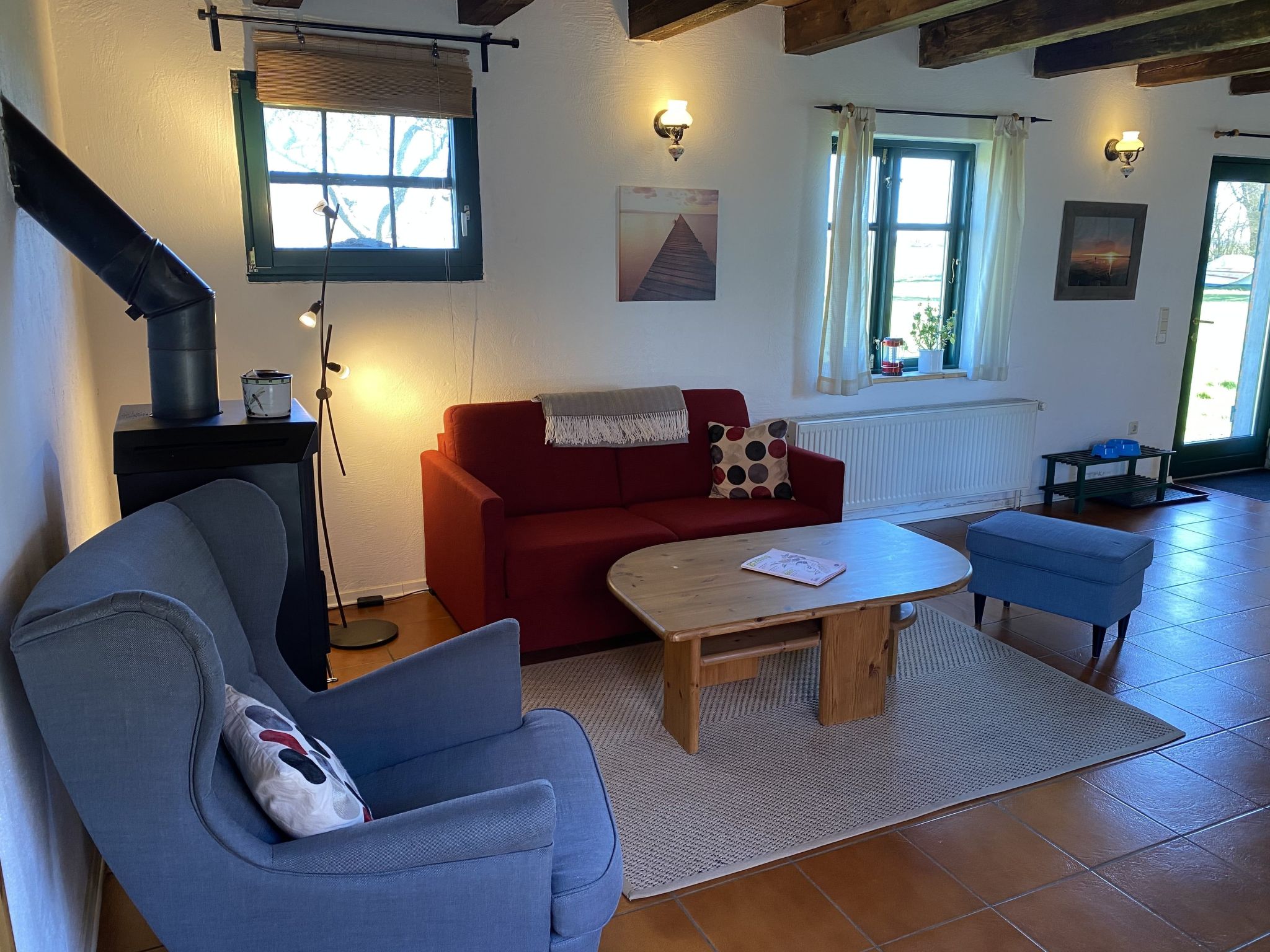 Kranich in Ummanz-Lüßvitz-Binnen