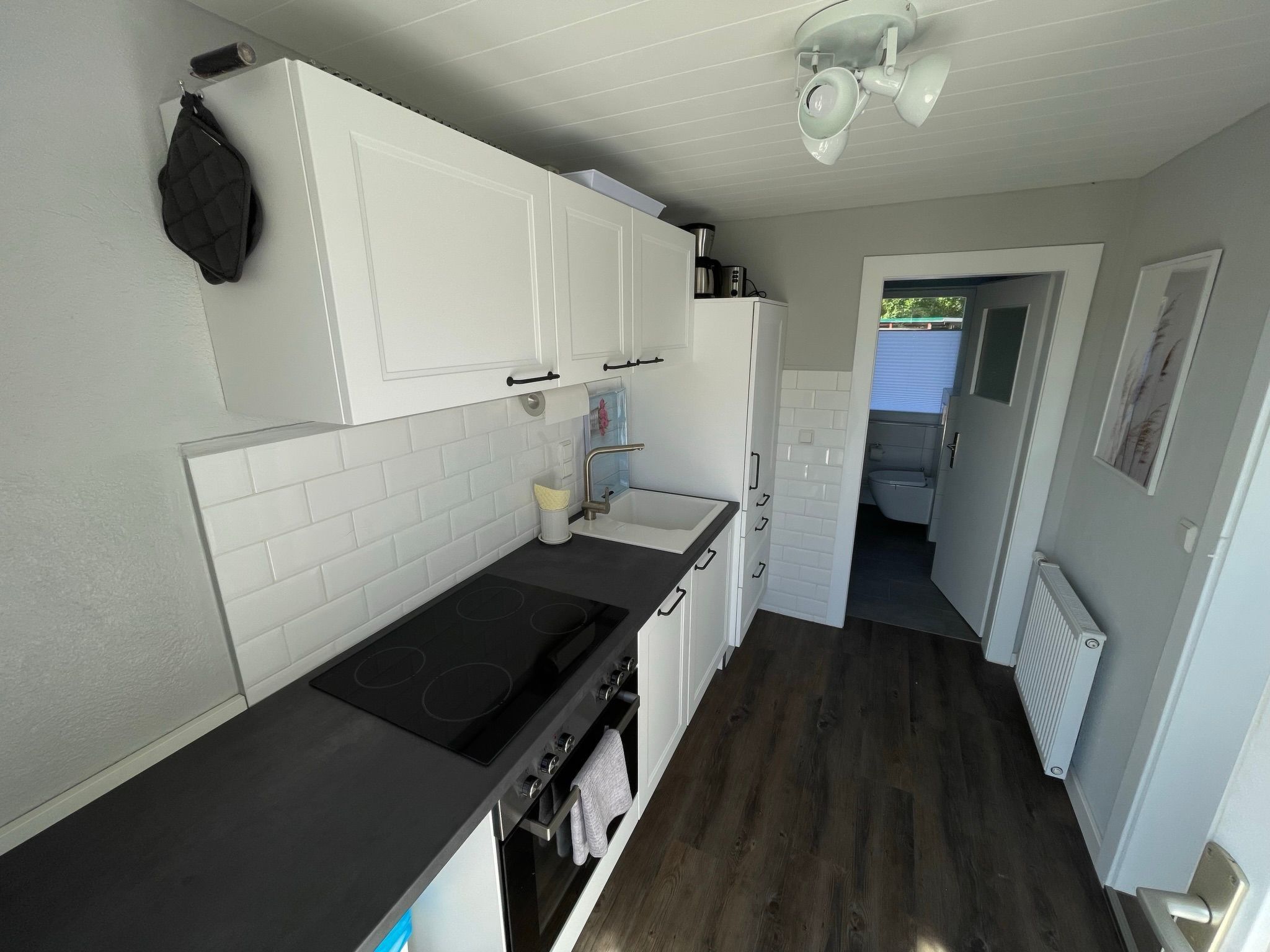 Boddenferienhaus - 13 Treibholz