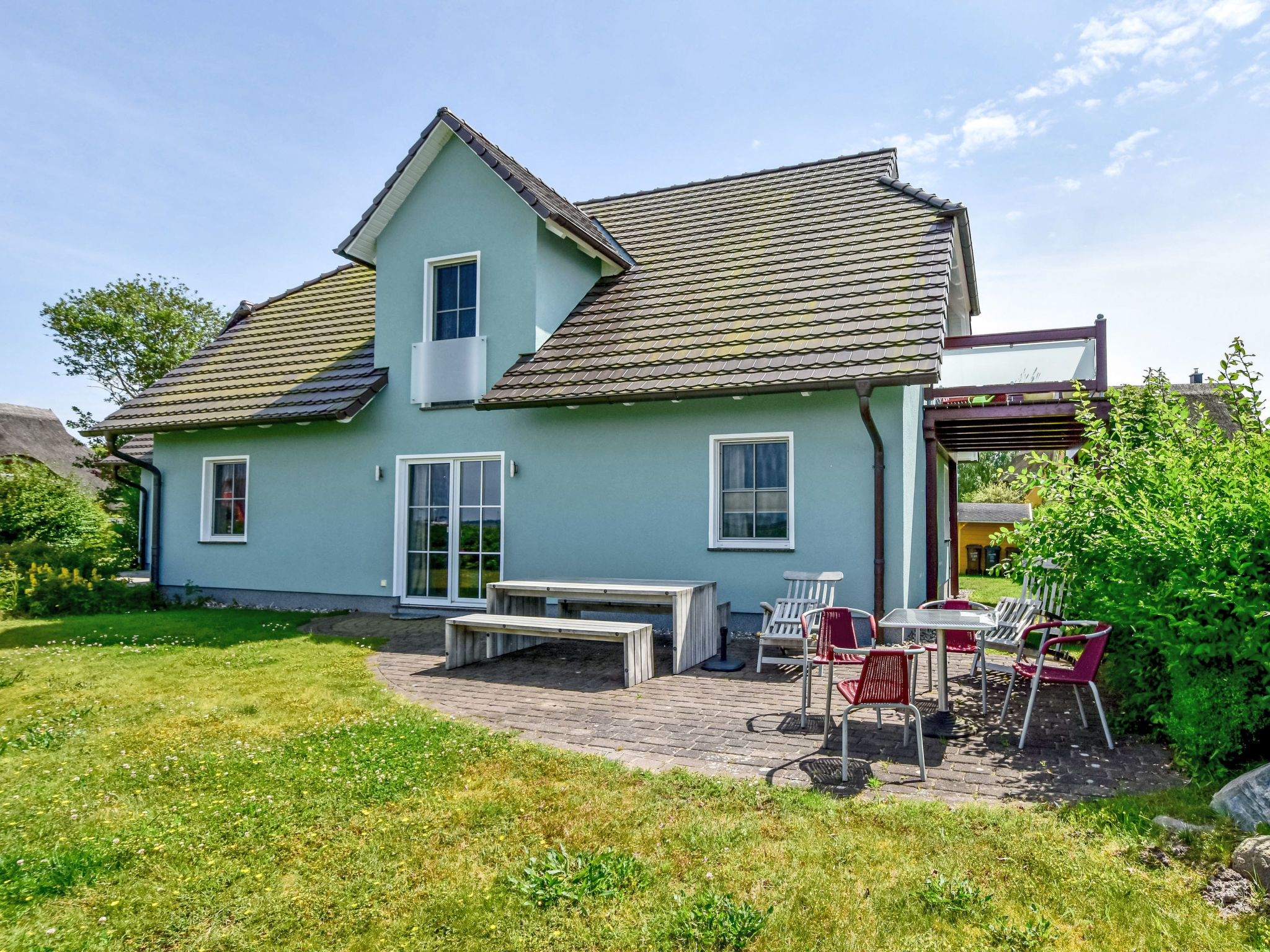 Boddenblick - EG - Buiten