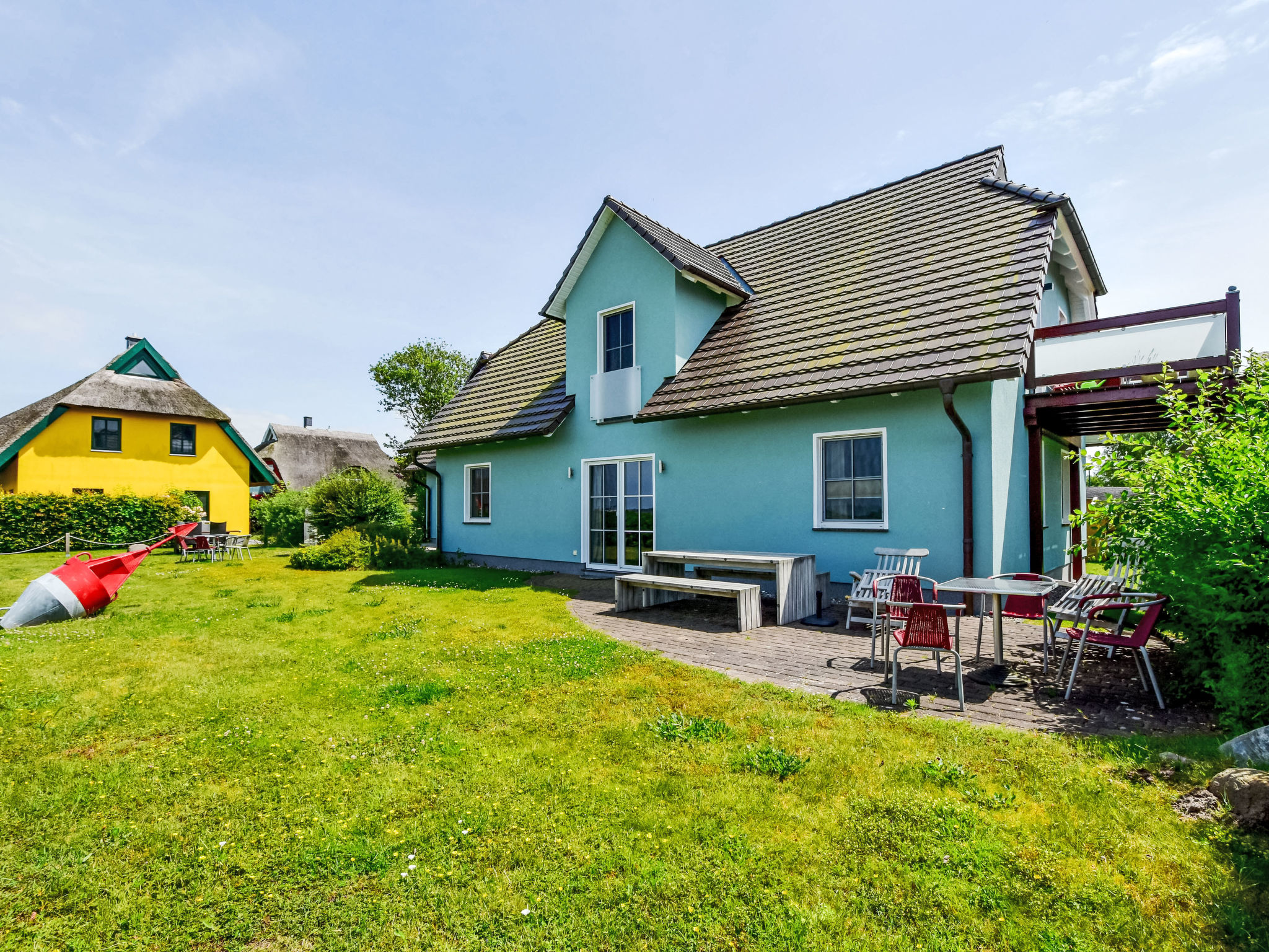 Boddenblick - EG - Buiten
