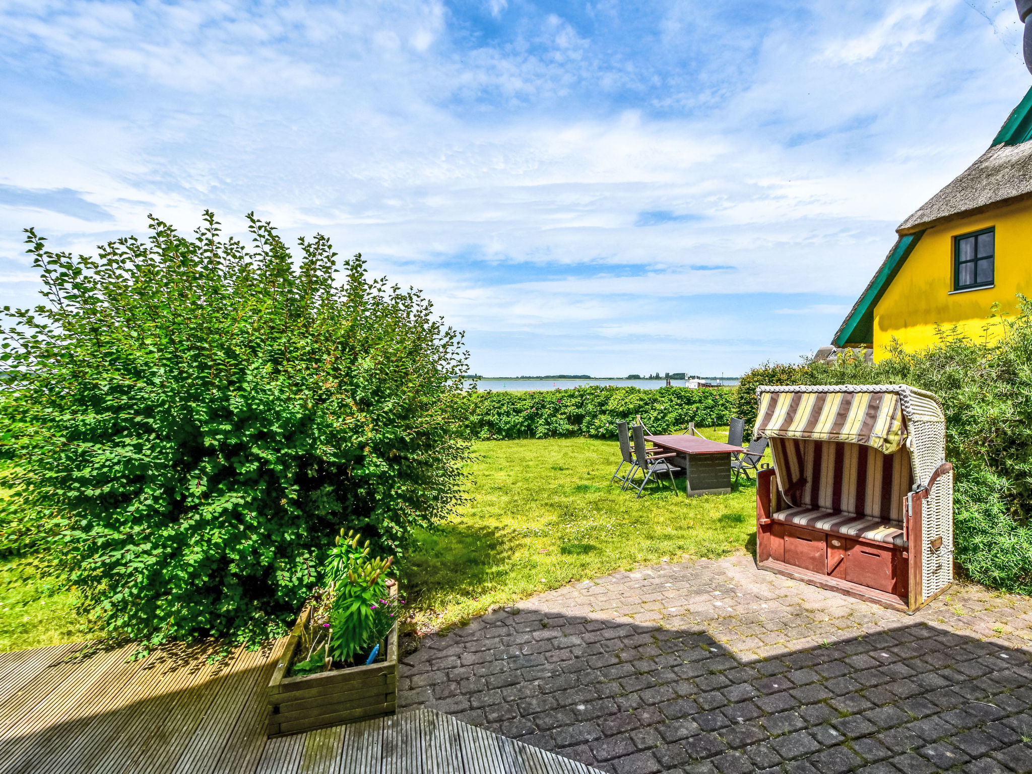 Boddenblick - EG - Buiten