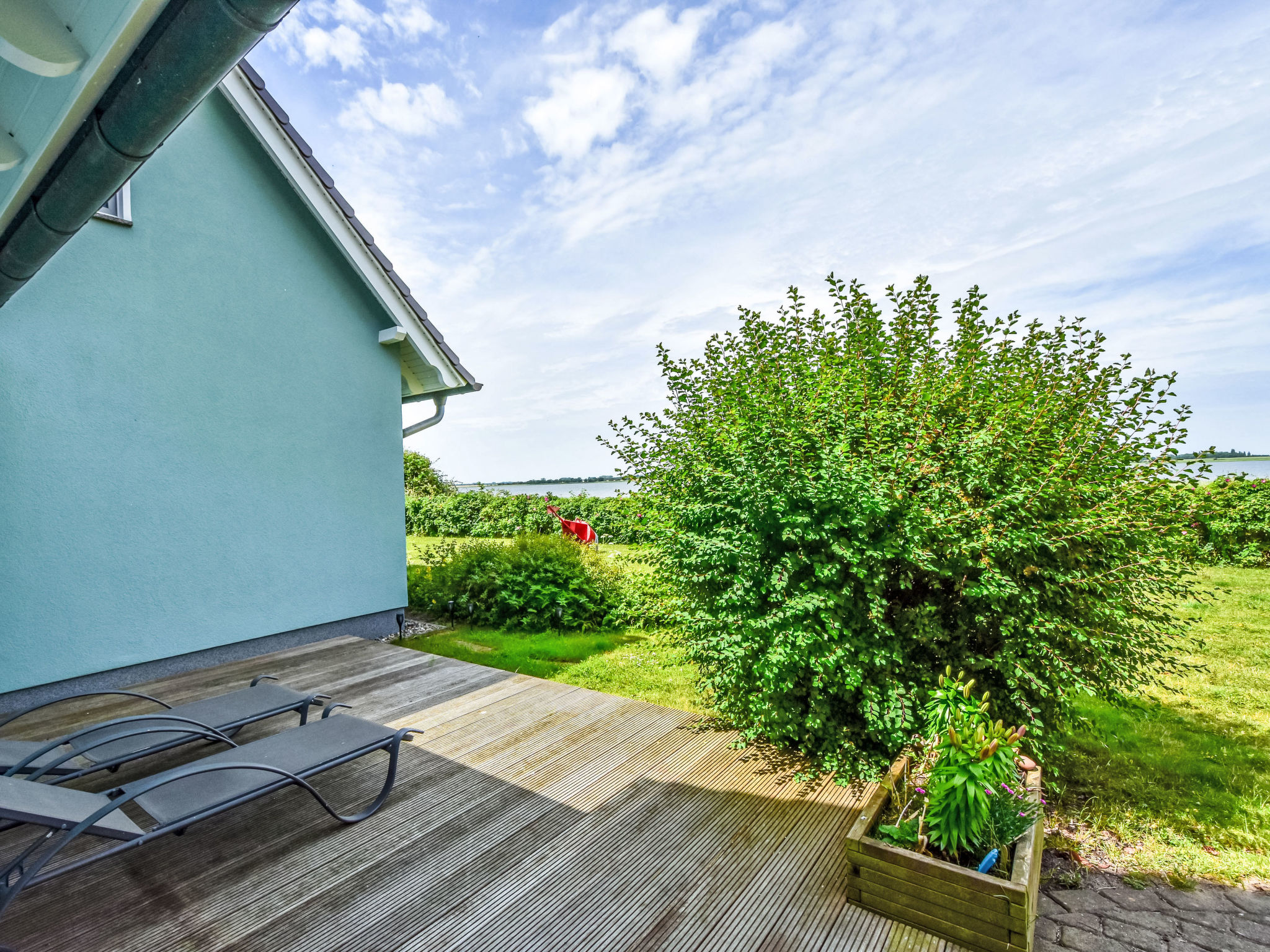 Boddenblick - EG - Buiten