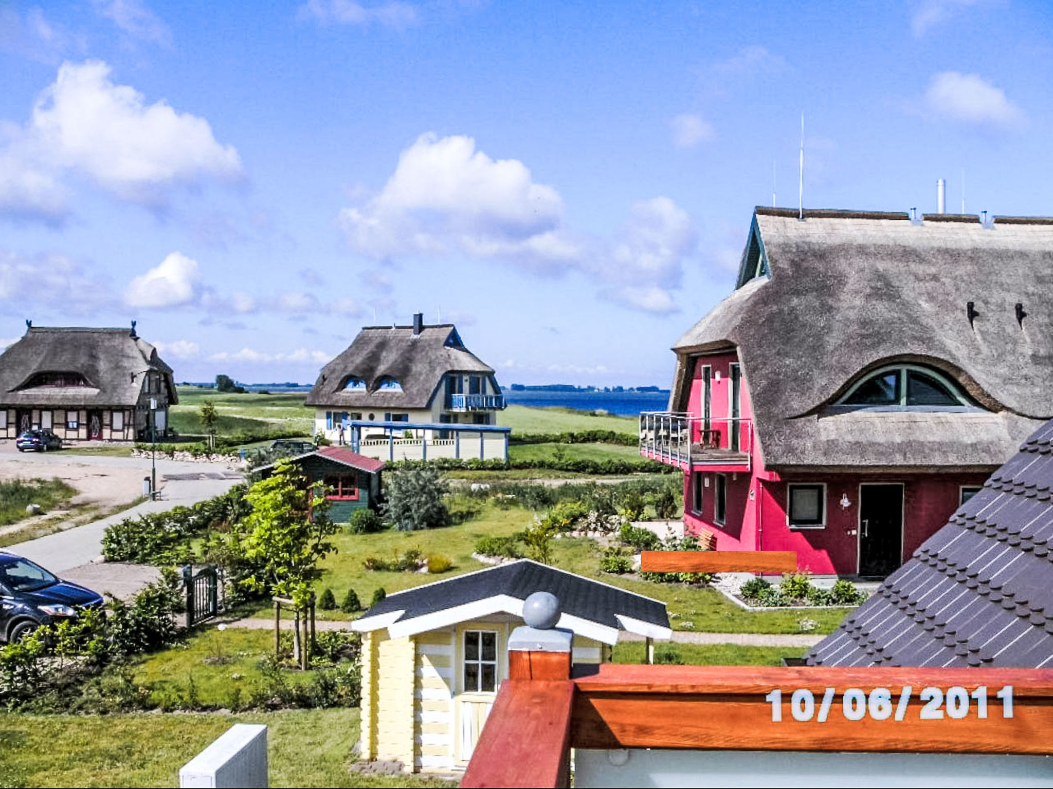 Boddenblick - OG - Buiten