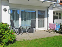 Rustiek appartement voor 4, op 300m van het strand in Glowe - thumbnail 2