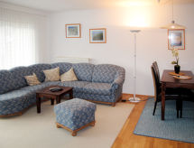Rustiek appartement voor 4, op 300m van het strand in Glowe - thumbnail 6