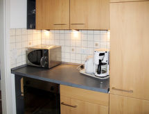 Rustiek appartement voor 4, op 300m van het strand in Glowe - thumbnail 5
