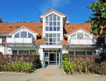 Rustiek appartement voor 4, op 300m van het strand in Glowe - thumbnail 1