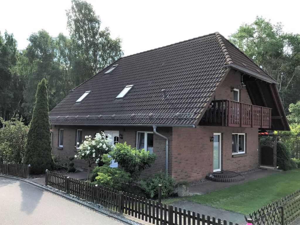 Lejlighed Strandnahe Ferienwohnung in ruhiger Lage Glowe (1)