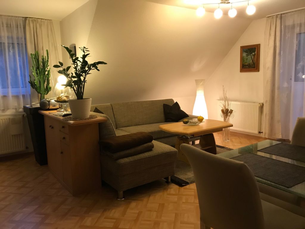 Lejlighed Strandnahe Ferienwohnung in ruhiger Lage Glowe (3)