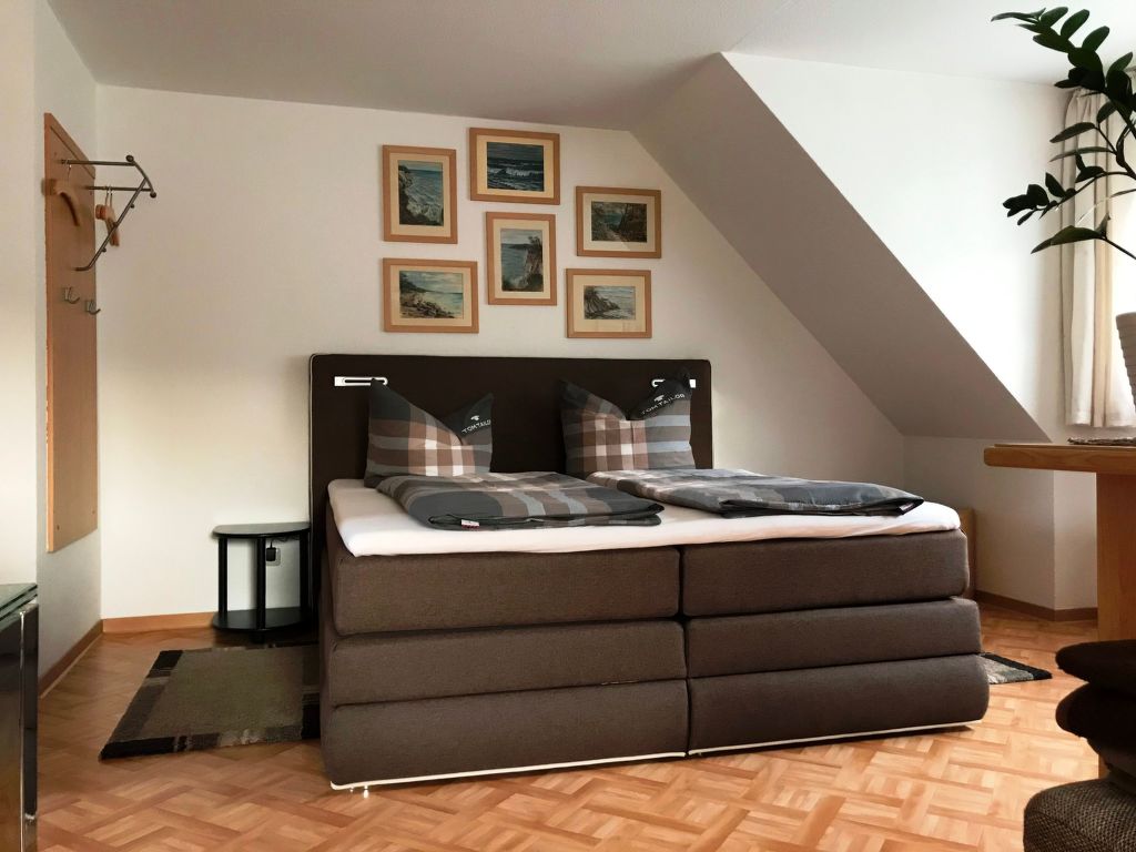 Lejlighed Strandnahe Ferienwohnung in ruhiger Lage Glowe (4)