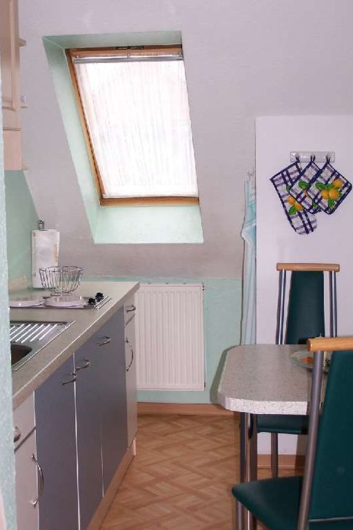 Lejlighed Strandnahe Ferienwohnung in ruhiger Lage Glowe (7)