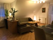 Strandnahe Ferienwohnung in ruhiger Lage