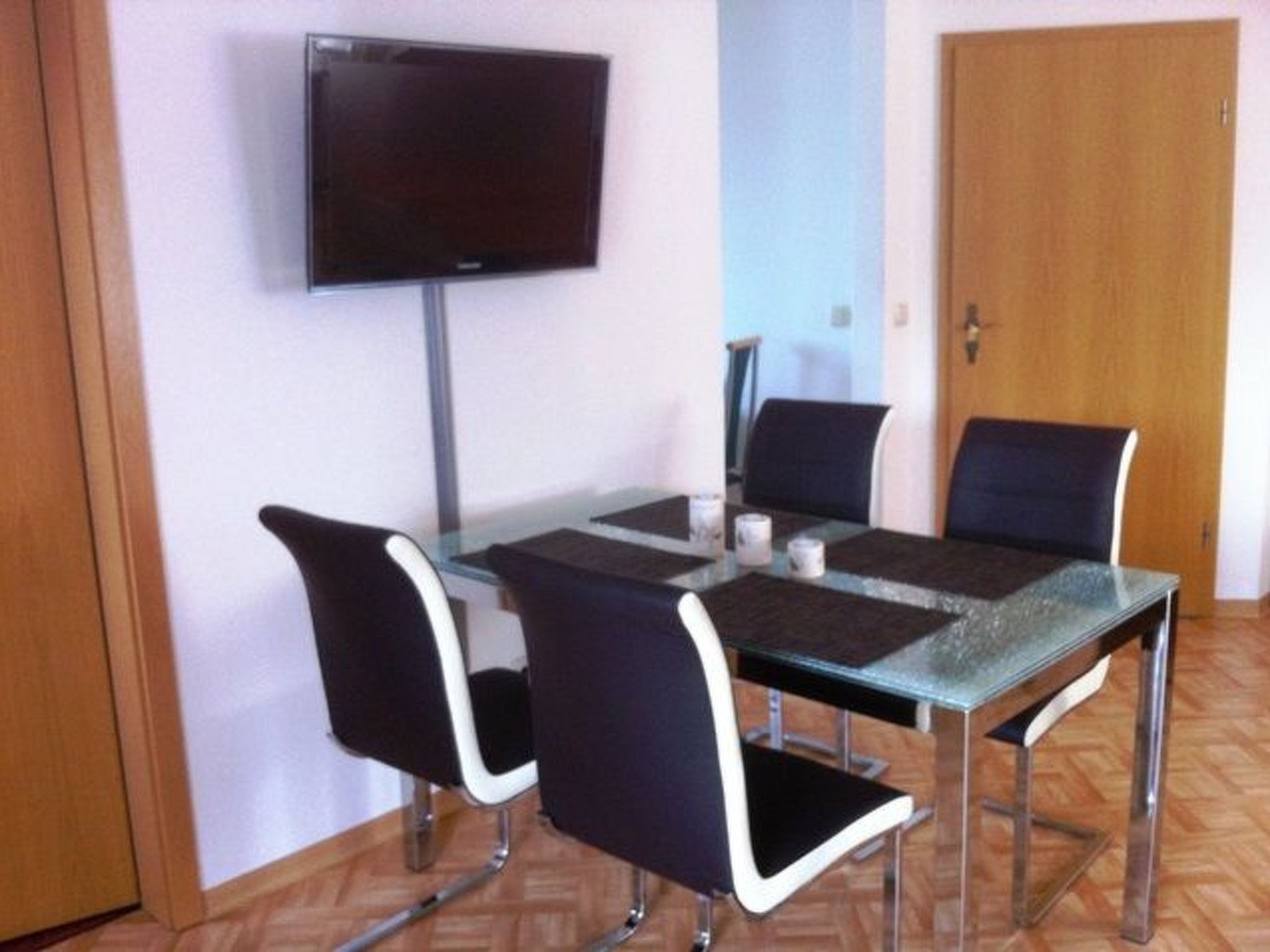 Strandnahe Ferienwohnung in ruhiger Lage-Binnen