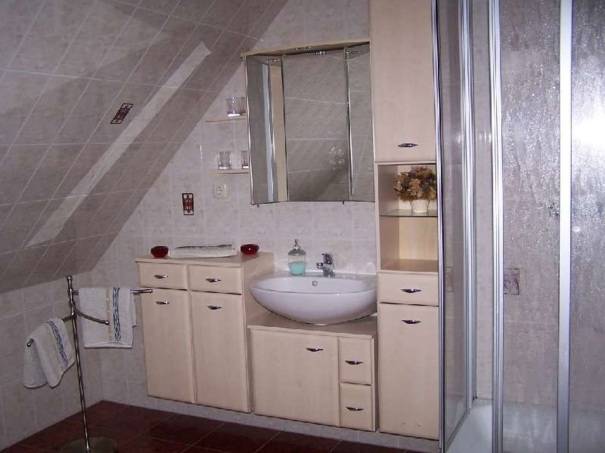 Strandnahe Ferienwohnung in ruhiger Lage-Binnen