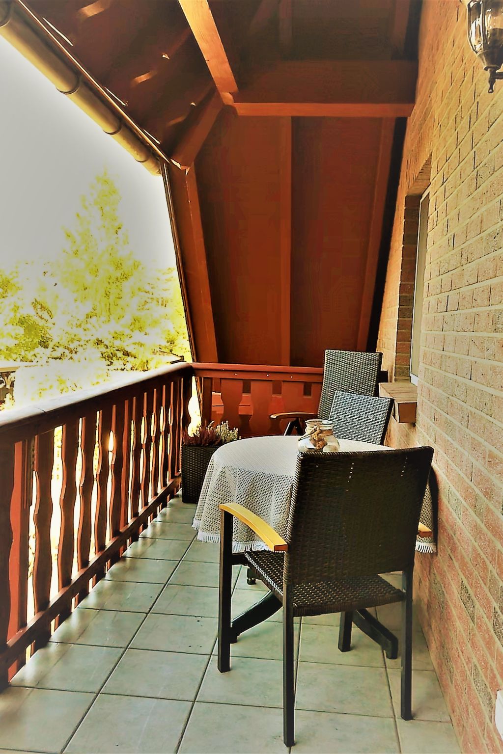 Strandnahe Ferienwohnung in ruhiger Lage-Binnen