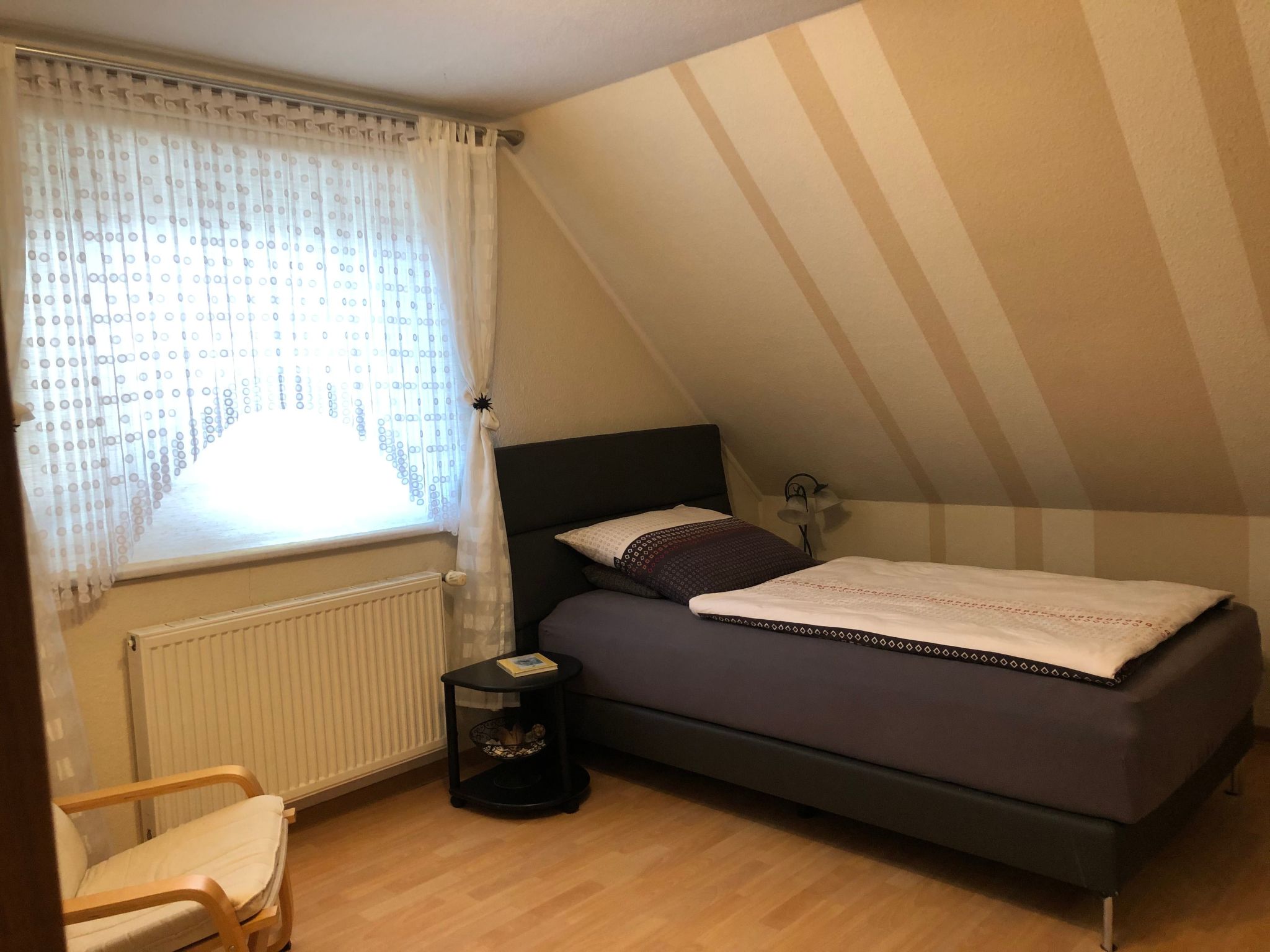 Strandnahe Ferienwohnung in ruhiger Lage-Binnen